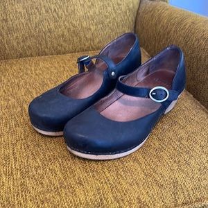 Dansko Mary Jane Clogs